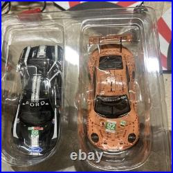 Carrera Evolution Ford vs. Porsche 20025242 Slot Car Race Track Set RARE