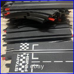Carrera Evolution Ford vs. Porsche 20025242 Slot Car Race Track Set RARE