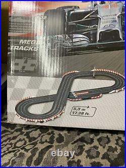 Carrera Evolution Formula Run Race Track Set