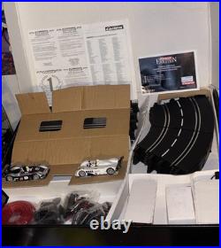 Carrera Evolution Le Mans 25302 Slot Car Professional Racing Mega Track 132 Set