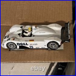 Carrera Evolution Le Mans 25302 Slot Car Professional Racing Mega Track 132 Set
