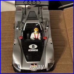 Carrera Evolution Le Mans 25302 Slot Car Professional Racing Mega Track 132 Set