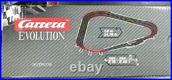 Carrera Evolution MOTODROM RACER 132 Slot Racing System