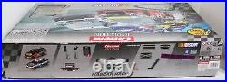 Carrera Evolution NASCAR Racing 20025217 Track Set #14 Stewart #4 Harvick NEW