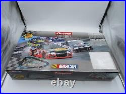 Carrera Evolution NASCAR Racing 20025217 Track Set #14 Stewart Harvick NO CARS