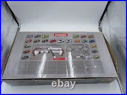 Carrera Evolution NASCAR Racing 20025217 Track Set #14 Stewart Harvick NO CARS