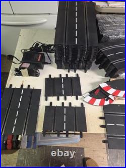 Carrera Evolution customize design read description. Huge lot