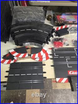 Carrera Evolution customize design read description. Huge lot