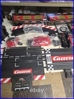Carrera Evolution customize design read description. Huge lot