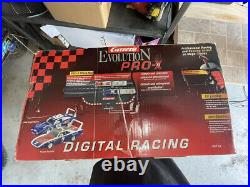 Carrera Exclusiv / Evolution Tracks Lot for 1/24 1/32 Slot Cars. Used