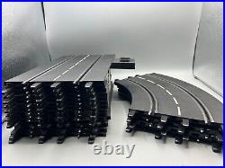 Carrera Exclusiv slot track set with Cars Tested See description