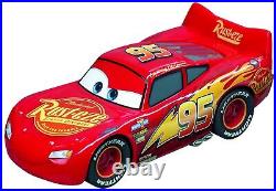 Carrera GO! 20062477 Disney Pixar Cars Neon Nights Slot Car 143 Scale Track