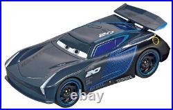 Carrera GO! 20062477 Disney Pixar Cars Neon Nights Slot Car 143 Scale Track