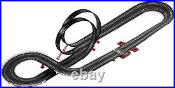 Carrera GO! 62482 Speed Grip Electric Slot Car Racing Track Set 143 Scale
