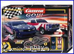 Carrera GO! Street Legends 1/43 Scale Slot Car Set 62601