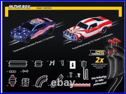 Carrera GO! Street Legends 1/43 Scale Slot Car Set 62601