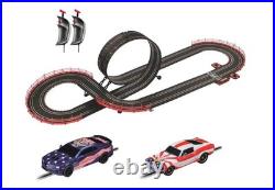 Carrera GO! Street Legends 1/43 Scale Slot Car Set 62601