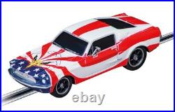 Carrera GO! Street Legends 1/43 Scale Slot Car Set 62601