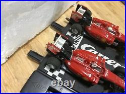 Carrera Indy Slot Cars Track Set 1/43 scale Complete Set