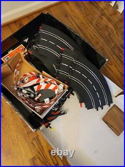 Carrera Pro-x 124 Mega Digital Racing Slot Car Track Set 30114 Formula