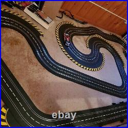 Carrera slot car track 1/24