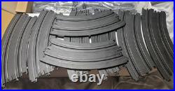 Cib Mac Tools Team Force Pro Racing Nhra Dragstrip Slot Car Race Track Cp7102