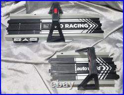 Cib Mac Tools Team Force Pro Racing Nhra Dragstrip Slot Car Race Track Cp7102
