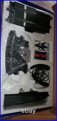 Classic Scalextric Le Mans T2 Sport Advanced Track System 1/32 includes cars