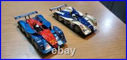 Classic Scalextric Le Mans T2 Sport Advanced Track System 1/32 includes cars