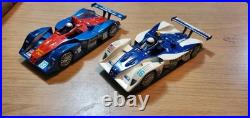 Classic Scalextric Le Mans T2 Sport Advanced Track System 1/32 includes cars