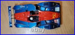 Classic Scalextric Le Mans T2 Sport Advanced Track System 1/32 includes cars