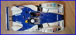 Classic Scalextric Le Mans T2 Sport Advanced Track System 1/32 includes cars