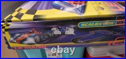 Classic Scalextric Le Mans T2 Sport Advanced Track System 1/32 includes cars