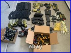 Classic TYCO Race Track Parts Cars Power cords Controllers Loops
