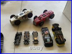Classic TYCO Race Track Parts Cars Power cords Controllers Loops