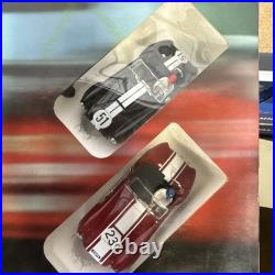 Complete Ninco Speedway 20112 Shelby Cobra Slot Car Track. Opened But Not Used