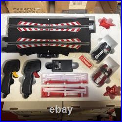 Complete Ninco Speedway 20112 Shelby Cobra Slot Car Track. Opened But Not Used