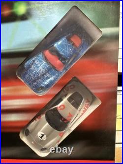 Complete Ninco Speedway 20112 Slot Car Track NIB Factory Sealed