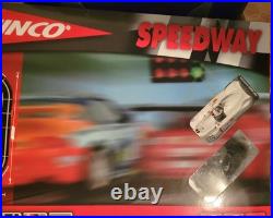 Complete Ninco Speedway Slot Car Track In Good Condition. Used Very Little. Read