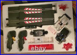 Complete Ninco Speedway Slot Car Track In Good Condition. Used Very Little. Read