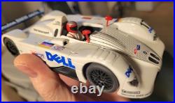 Complete Ninco Speedway Slot Car Track In Good Condition. Used Very Little. Read