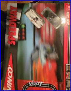 Complete Ninco Speedway Slot Car Track In Good Condition. Used Very Little. Read