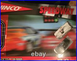 Complete Ninco Speedway Slot Car Track In Good Condition. Used Very Little. Read Complete Ninco Speedway Slot Car Track In Good Condition. Used Very Little. Read