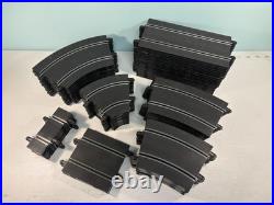 Complete Policar Slot Car Track 2-lane- 65 Feet All Electronics Included