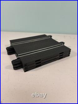 Complete Policar Slot Car Track 2-lane- 65 Feet All Electronics Included