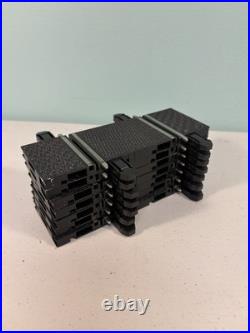 Complete Policar Slot Car Track 2-lane- 65 Feet All Electronics Included