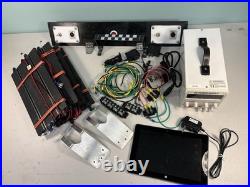Complete Policar Slot Car Track 2-lane- 65 Feet All Electronics Included Complete Policar Slot Car Track 2-lane- 65 Feet All Electronics Included