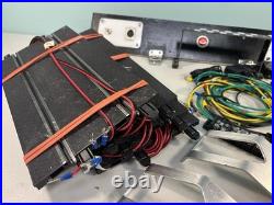 Complete Policar Slot Car Track 2-lane- 65 Feet All Electronics Included