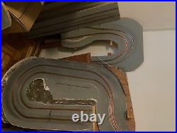Custom Routed MDF Wood Track Slot cars 1/32