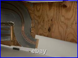 Custom Routed MDF Wood Track Slot cars 1/32